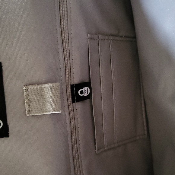 Bagellini Hp duo   rfid new tagged black silver accessories gorgeous dust cover - Picture 4 of 7